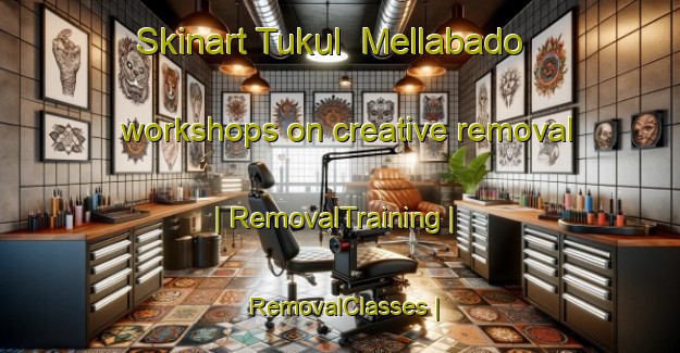Skinart Tukul  Mellabado workshops on creative removal | RemovalTraining | RemovalClasses | SkinartTraining-Eritrea